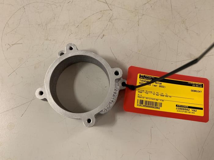 Usados Tabique intermedio Audi RSQ3 Precio € 39,99 Norma de margen ofrecido por DVZ Carparts