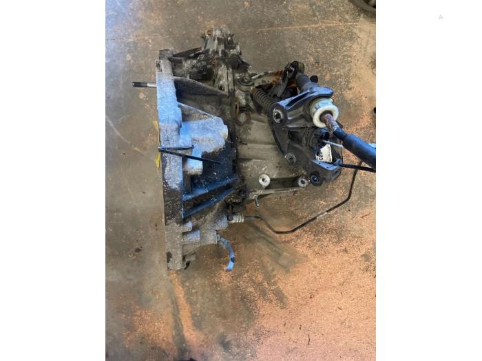 Gebrauchte Getriebe Renault Twingo III (AH) 0.9 Energy TCE 90 12V Preis € 349,99 Margenregelung angeboten von DVZ Carparts