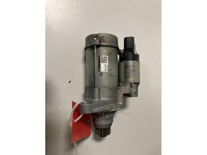 Usagé Démarreur Volkswagen Golf Sportsvan (AUVS) 1.2 TSI 16V BlueMOTION Prix € 9,94 Règlement à la marge proposé par DVZ Carparts