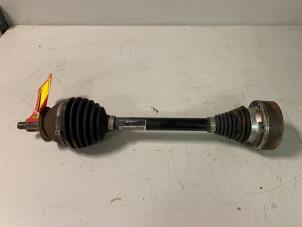Used Front drive shaft, left Volkswagen Polo VI (AW1) 1.6 TDI 16V 95 Price € 175,00 Margin scheme offered by DVZ Carparts