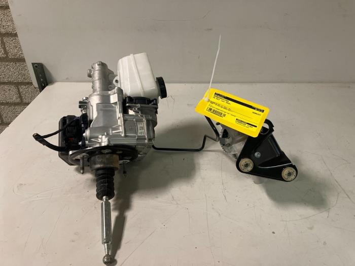 Gebrauchte Bremskraftverstärker Volkswagen Golf VII (AUA) e-Golf Preis € 399,99 Margenregelung angeboten von DVZ Carparts