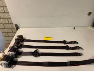 Used Set of seatbelt tensioners Audi RS 3 Sportback (8VA/8VF) 2.5 TFSI 20V Quattro Price on request offered by DVZ Carparts