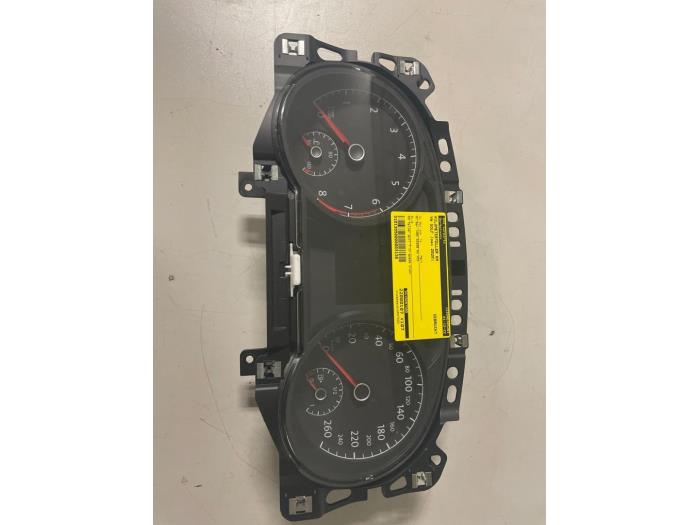 Tacho - Kombiinstrumenten KM mei oe-nummer 5G1920750 Vorrat