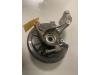 Knuckle bracket, rear right from a Volkswagen Golf VII (AUA) 2.0 R 4Motion 16V 2017