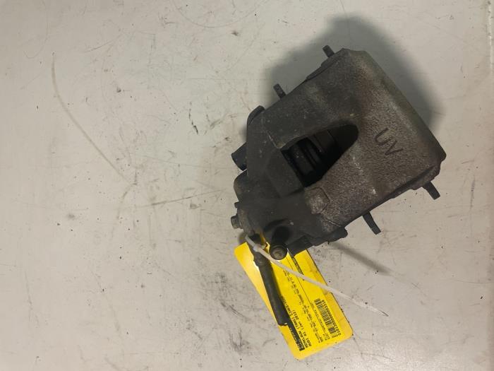 Gebrauchte Bremszange links vorne Audi A1 Sportback (8XA/8XF) 1.4 TFSI 16V 122 Preis € 25,00 Margenregelung angeboten von DVZ Carparts