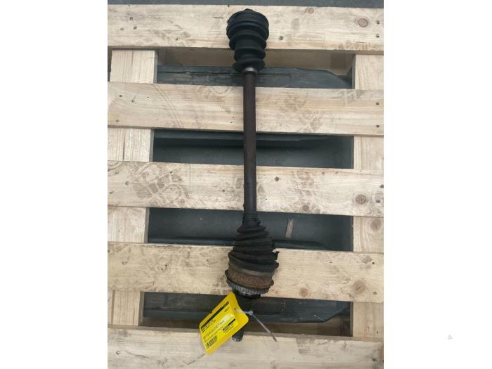 Gebrauchte Antriebswelle links vorne Subaru Impreza II (GD) 2.0 Turbo 16V WRX Preis € 60,00 Margenregelung angeboten von DVZ Carparts