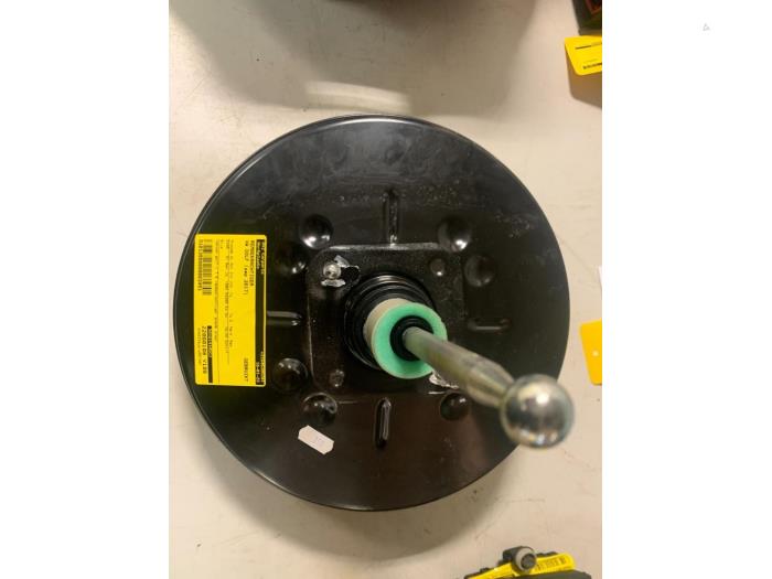 Usagé Assistant de freinage Volkswagen Golf VII (AUA) 2.0 R 4Motion 16V Prix € 99,99 Règlement à la marge proposé par DVZ Carparts