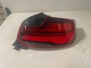 Used Taillight, left BMW 2-Serie Price € 124,99 Margin scheme offered by DVZ Carparts