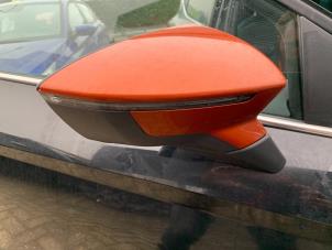 Used Wing mirror, right Seat Ibiza V (KJB) 1.0 TSI 12V Price € 149,99 Margin scheme offered by DVZ Carparts