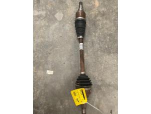 Used Front drive shaft, left Ford Fiesta 7 1.1 Ti-VCT 12V 85 Price € 119,79 Inclusive VAT offered by DVZ Carparts