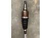 Front drive shaft, left from a Ford Fiesta 7 1.1 Ti-VCT 12V 85 2021