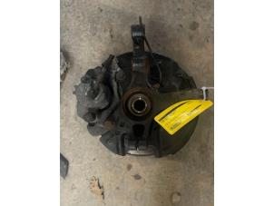 Used Knuckle bracket, front right Ford Fiesta 7 1.1 Ti-VCT 12V 85 Price € 96,79 Inclusive VAT offered by DVZ Carparts