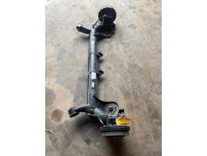 Used Rear-wheel drive axle Ford Fiesta 7 1.1 Ti-VCT 12V 85 Price € 169,39 Inclusive VAT offered by DVZ Carparts