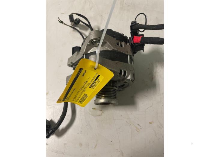 Begagnade Dynamo Ford Fiesta 7 1.1 Ti-VCT 12V 85 Pris € 72,59 Inklusive moms erbjuds av DVZ Carparts