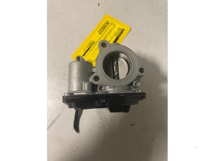 Throttle body Ford Fiesta 7 1.1 TiVCT 12V 85 50989011 XYJ FORD