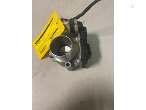 Used Throttle body Ford Fiesta 7 1.1 Ti-VCT 12V 85 Price € 30,24 Inclusive VAT offered by DVZ Carparts