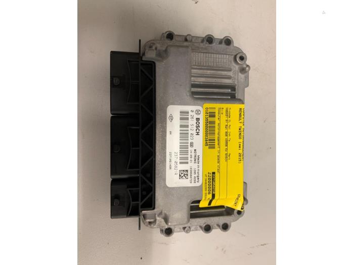 Used Engine management computer Renault Twingo III (AH) 0.9 Energy TCE 90 12V Price € 99,99 Margin scheme offered by DVZ Carparts