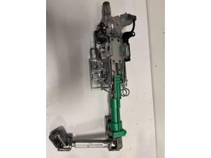 Used Steering column housing complete Volkswagen New Beetle (1Y7) 1.8 20V Turbo Price € 300,00 Inclusive VAT offered by DVZ Carparts