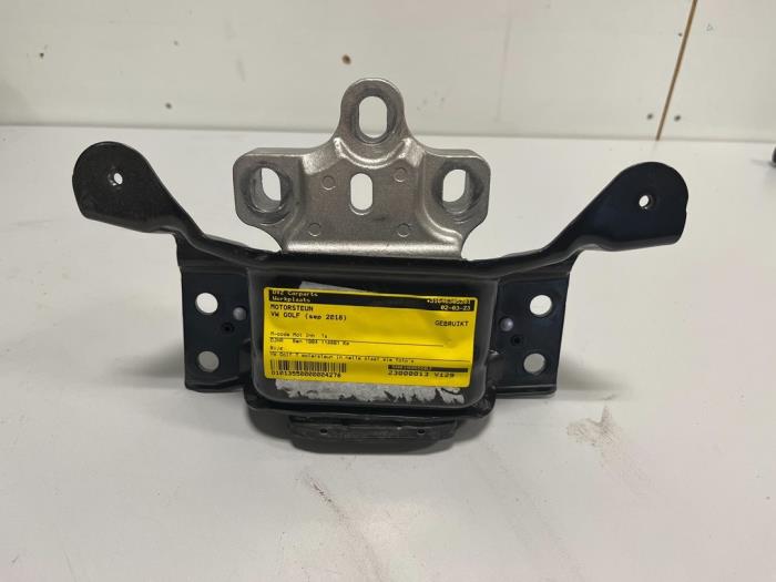 Used Engine mount Volkswagen Golf VII (AUA) 2.0 R 4Motion 16V Price € 15,00 Margin scheme offered by DVZ Carparts