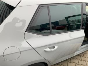 Used Rear door 4-door, right Skoda Fabia III (NJ3) 1.0 TSI 12V Price € 349,99 Margin scheme offered by DVZ Carparts