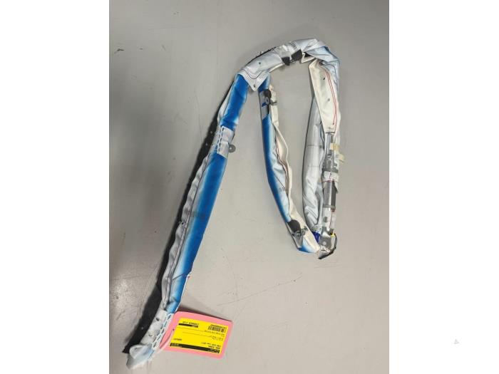 Roof curtain airbag from a Ford Kuga II 1.5 EcoBoost 16V 182 4x4 2017