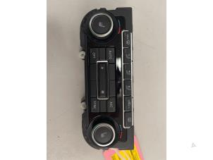 Used Air conditioning control panel Volkswagen Golf Plus (5M1/1KP) 1.2 TSI BlueMOTION Price € 49,99 Margin scheme offered by DVZ Carparts
