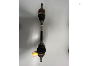 Used Front drive shaft, left Opel Corsa F (UB/UP) 1.2 Turbo 12V 100 Price € 149,99 Margin scheme offered by DVZ Carparts