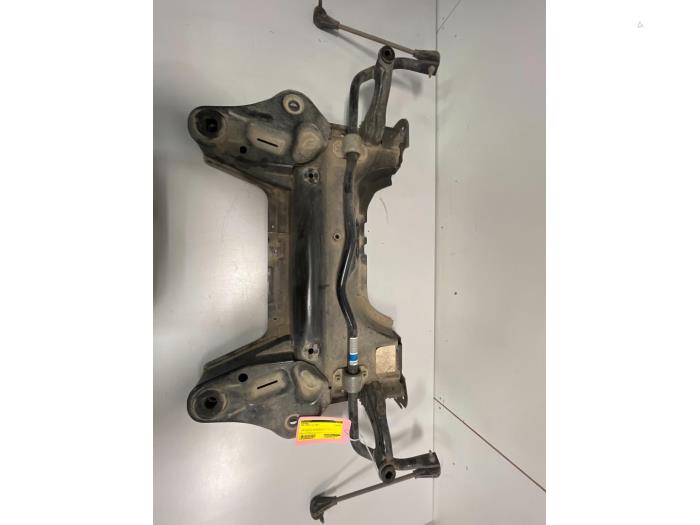 Begagnade Underram Opel Corsa F (UB/UH/UP) 1.2 Turbo 12V 100 Pris € 89,99 Marginaltabell erbjuds av DVZ Carparts