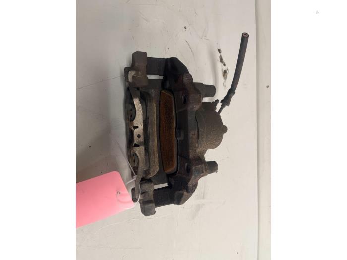Front brake calliper, left from a Ford Kuga II 1.5 EcoBoost 16V 182 4x4 2017