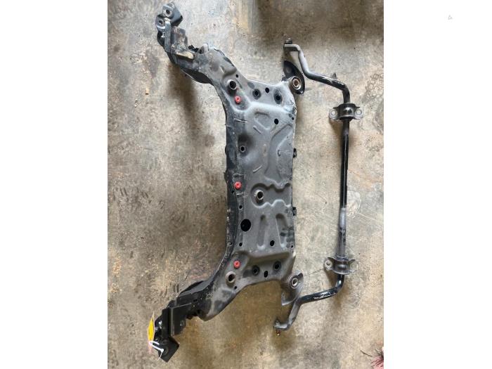 Used Subframe Ford Kuga II 1.5 EcoBoost 16V 182 4x4 Price € 149,99 Margin scheme offered by DVZ Carparts