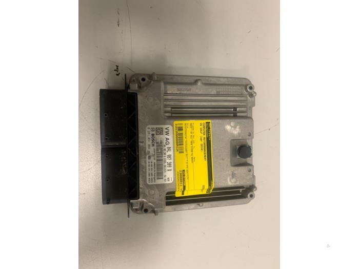 Used Engine management computer Volkswagen Golf VII (AUA) 2.0 GTD 16V Price € 149,99 Margin scheme offered by DVZ Carparts