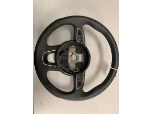 Used Steering wheel Audi Q3 (8UB/8UG) 1.4 TFSI 16V Price € 99,99 Margin scheme offered by DVZ Carparts