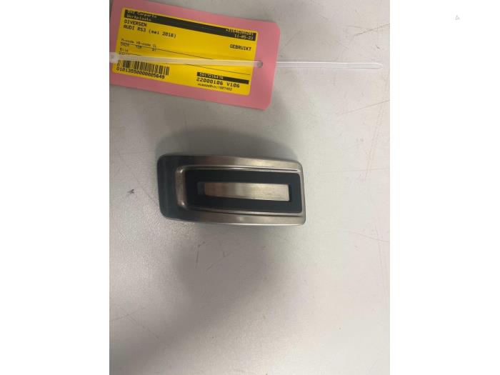 Gebrauchte Sonstige Audi RS 3 Limousine (8VS/8VM) 2.5 TFSI 20V Quattro Preis € 15,00 Margenregelung angeboten von DVZ Carparts