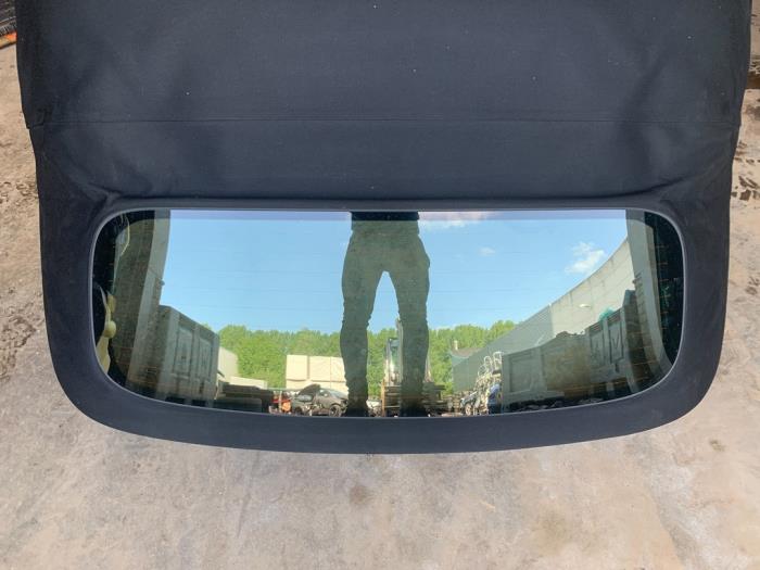 Miekki dach cabrio z Mercedes-AMG E AMG (R238) 3.0 E-53 AMG EQ Boost 24V 4-Matic+ 2019