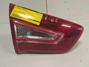 Used Taillight, left Kia Sportage (SL) 1.6 GDI 16V 4x2 Price € 39,99 Margin scheme offered by DVZ Carparts
