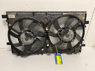 Used Cooling fans Opel Insignia 1.6 CDTI 16V Price € 99,00 Margin scheme offered by DVZ Carparts