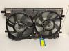 Cooling fans from a Opel Insignia 1.6 CDTI 16V 2016