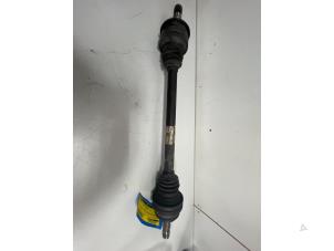 Used Drive shaft, rear left Mercedes C (W205) C-220d 2.0 Turbo 16V Price € 151,25 Inclusive VAT offered by DVZ Carparts