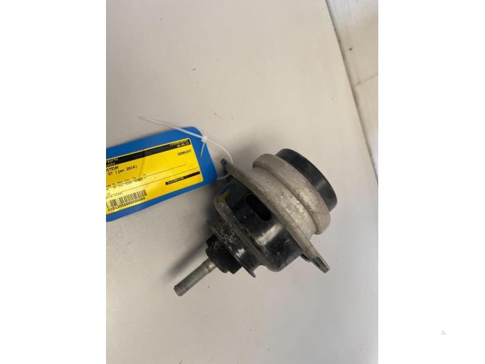 Used Engine mount Audi Q7 (4LB) 4.2 TDI V8 32V Tiptronic Price € 29,99 Margin scheme offered by DVZ Carparts