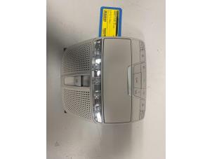 Used Interior lighting, front Mercedes C (W205) C-220d 2.0 Turbo 16V Price € 151,25 Inclusive VAT offered by DVZ Carparts