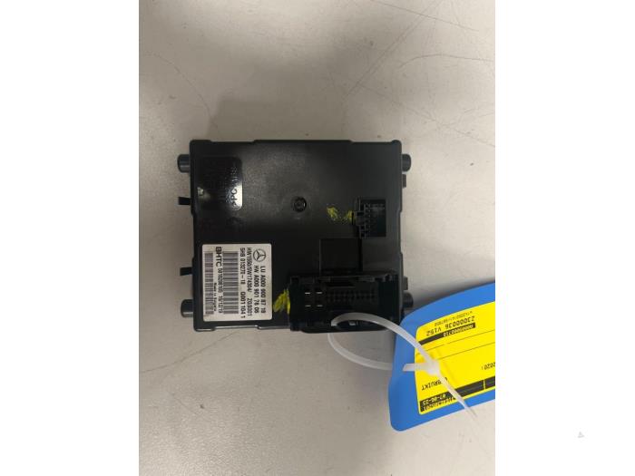 Begagnade Klimatmodul Mercedes C (W205) C-220d 2.0 Turbo 16V Pris € 54,45 Inklusive moms erbjuds av DVZ Carparts