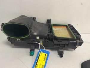 Used Air box Mercedes C (W205) C-220d 2.0 Turbo 16V Price € 96,80 Inclusive VAT offered by DVZ Carparts