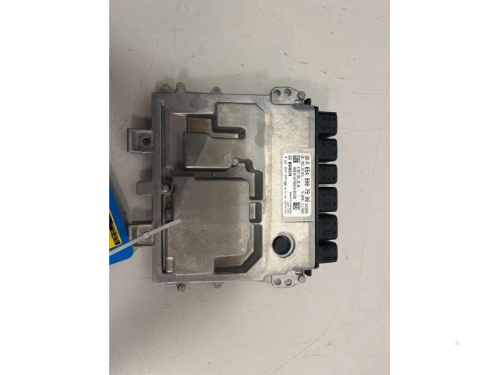 Used Engine management computer Mercedes C (W205) C-220d 2.0 Turbo 16V Price € 302,50 Inclusive VAT offered by DVZ Carparts