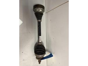 Used Front drive shaft, left Volkswagen Polo VI (AW1) 1.6 TDI 16V 95 Price € 175,00 Margin scheme offered by DVZ Carparts