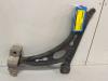 Front wishbone, right from a Volkswagen Eos (1F7/F8), 2006 / 2015 1.4 TSI 16V, Convertible, Petrol, 1.390cc, 118kW (160pk), FWD, CAVD, 2008-05 / 2012-09 2009