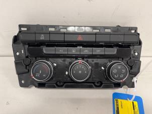 Used Air conditioning control panel Volkswagen T-Roc 2.0 TSI 16V 4Motion Price € 125,00 Margin scheme offered by DVZ Carparts