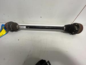 Used Drive shaft, rear right Volkswagen T-Roc 2.0 TSI 16V 4Motion Price € 125,00 Margin scheme offered by DVZ Carparts