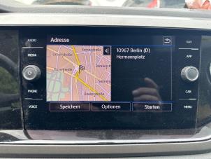 Gebrauchte Navigation Display Volkswagen Polo VI (AW1) 1.0 TSI 12V Preis € 275,00 Mit Mehrwertsteuer angeboten von DVZ Carparts
