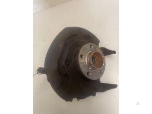 Used Knuckle bracket, front right Volkswagen Polo VI (AW1) 1.0 TSI 12V Price € 272,25 Inclusive VAT offered by DVZ Carparts