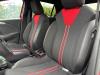 Set of upholstery (complete) from a Opel Corsa F (UB/UH/UP), 2019 1.2 Turbo 12V 100, Hatchback, 4-dr, Petrol, 1 199cc, 74kW (101pk), FWD, F12XHL; EB2ADTD, 2019-07 2021